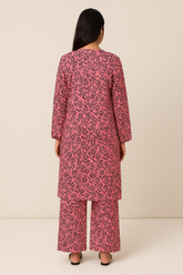Lawn Print 2 PC